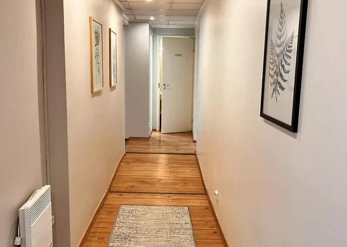 Residences Center Апартаменты Таллин