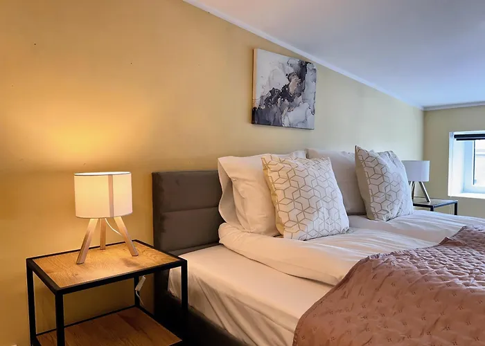 Residences Center Апартаменты Таллин