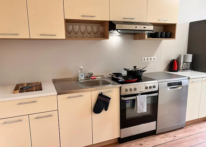 Residences Center Апартаменты *