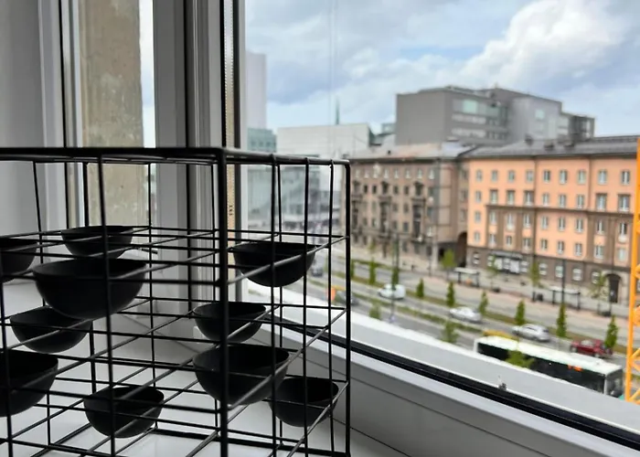 Апартаменты Residences Center