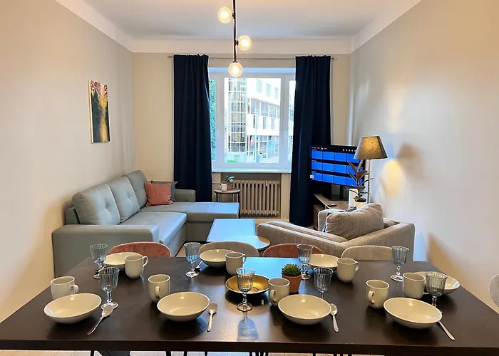 Residences Center Апартаменты Таллин