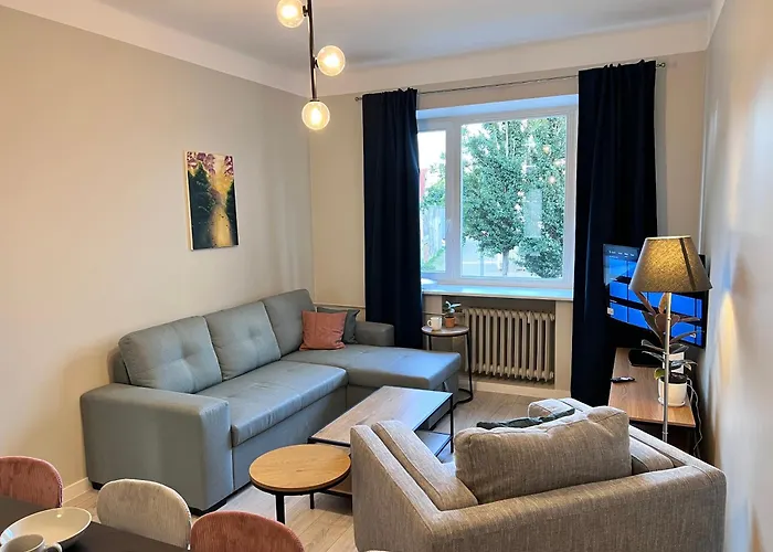 Residences Center Таллин