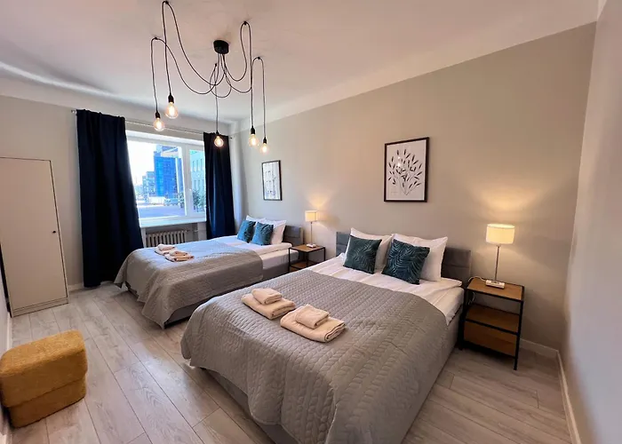 Residences Center * Таллин