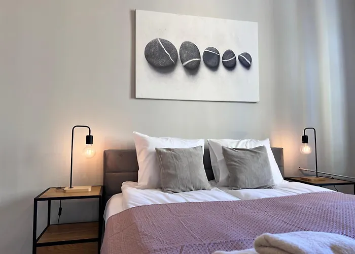 Residences Center Апартаменты