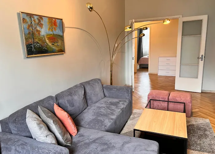 Апартаменты Residences Center *