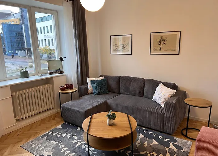 Residences Center Апартаменты Таллин