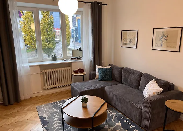 Апартаменты Residences Center